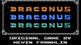 Draconus - Main Theme (Atari XL/XE)