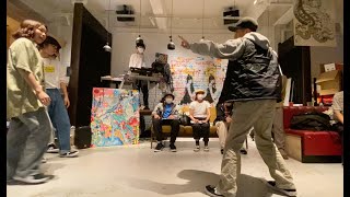 COFFEETRIP vol.7 バレンタインシャッフル2on2 準決勝② Mayuna\u0026カツ vs ピーナッツ