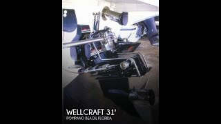 Used 1993 Wellcraft Scarab 31 Thunder for sale in Pompano Beach, Florida