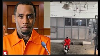 Diddy 50 Million Bail Denied,Diddy Riding A Bike,Akademiks Tell Vlad Tv Diddy Running J@!l