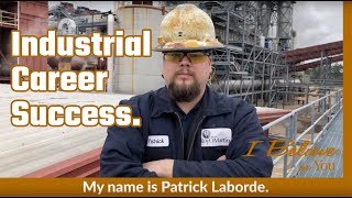 An Industrial Career for Patrick Laborde at RoyOMartin OSB Mill Leads to Successful Mentoring