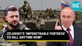 Putin To Breach Zelensky’s ‘Impenetrable Fortress’ After Avdiivka?; Kyiv Intel Chief Fears The Worst