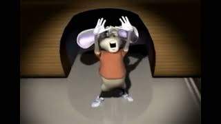 Cursed dancing mouse video (WITHOUT JUMPSCARE)