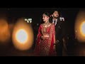 Match Made in Heaven | Pratik & Sharvai | Cinematic Wedding Trailer | Mumbai