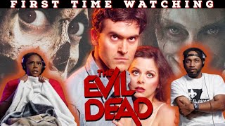 The Evil Dead (1981) | *First Time Watching* | Movie Reaction | Asia and BJ