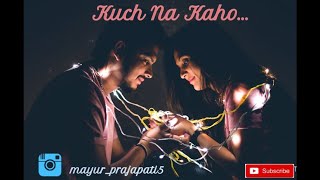 Kuch na Kaho | Kumar Sanu | cover (2020) | 1942 A Love Story| video