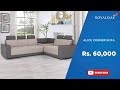 Alice Corner Sofa - Royaloak Furniture