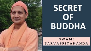 What made Siddhartha to Gautam Buddha by Swami Sarvapriyananda