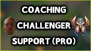 Eagz Coaching PRO CHALLENGER SUPPORT! - Support Coaching - Benvi Nami