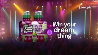 Robinsons Fruit Shoot - Win Your Dream Thing Commercial 2019