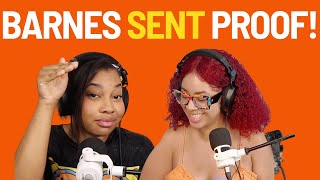 Barnes Sent PROOF! | Unhinged & Immoral | Ep. 30
