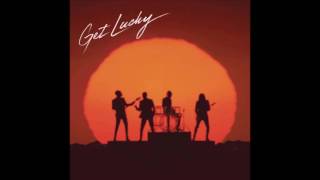 Daft Punk - Get Lucky (Feat. Nile Rodgers & Pharrell Williams) (HD)
