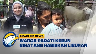 [HEADLINE NEWS, 26/12] Kebun Binatang Jadi Tempat Wisata Favorit Warga Surabaya!