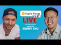 Apple Home Talk LIVE with Special Guest Gimmy Chu, Nanoleaf CEO