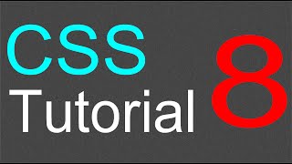 CSS Tutorial for Beginners - 08 - Font Family