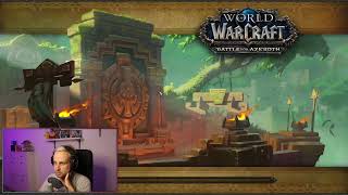 Sicher ist besser | Epic Livestream: World of Warcraft - The War Within 🧌