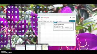 STA 220 Chapter 5 - How to Enter Specific Problem Types Into Statcrunch