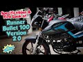 New Runner Bullet 100 V2.0 ॥ First Look ॥ Specification Overview ॥ #MachineMind