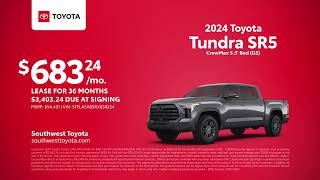 Toyota Tundra 09/01/2024 4257553