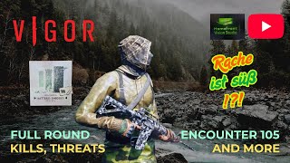 Full round Encounter105 #gaming  #youtubevideo #vigor #survival #ps5 #xbox #steam #homefront_soldier