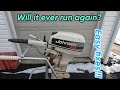 Johnson 15 Outboard Refurbish (Start to finish)