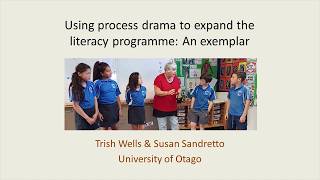 Process drama — Introduction