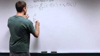 Expected Value Part 1