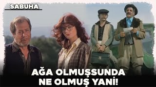 Sabuha Türk Filmi | Sabuha, Ağanın Zulmüne Karşı Geliyor!