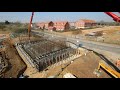 Lyminster Bridge Construction Time-Lapse