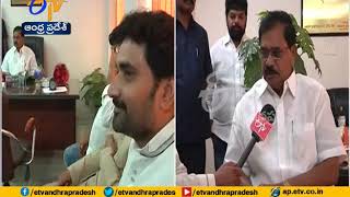 Interview With Nellore MP Adala Prabhakar Reddy | Nellore Development