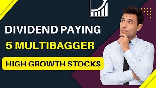 Multibagger Dividend paying stocks, High Growth Stocks, Best shares to buy now for Dividend, VEDANTA