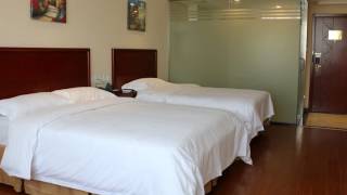 GreenTree Inn AnHui Lu'an Huoshan County Government Car-service City Business Hotel - Liuan - China