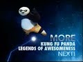 NickToons Up Next Bumper (More Kung Fu Panda: Legends Of Awesomeness) (PrimeTime Version) (2011)