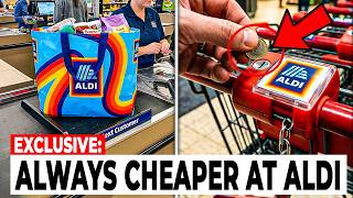 15 Hidden Aldi Deals Employees Say You Should NEVER Miss!
