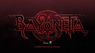 Wii U Longplay [008] Bayonetta (part 1 of 2)