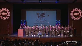 2024 Spring OFY | Capistrano Graduation Ceremony