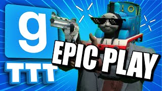 SPIFF'S EPIC EXPLOITS | Gmod TTT