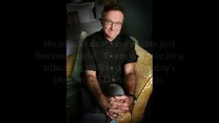 ACTOR ROBIN WILLIAMS : LAID TO REST (Death Certificate Revealed) 8/12/14