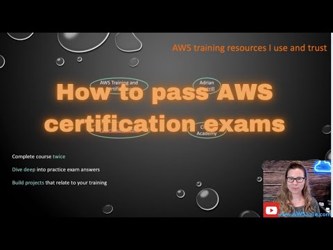 How To Pass AWS Certifications - YouTube