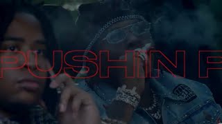 Gunna & Future - pushin P (feat. Young Thug) [Official Video Clip]