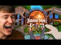 Reacting to JURASSIC PARK/WORLD FRANCHISE In 10 Minutes!