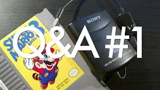 Ask Colin --  Q\u0026A #1