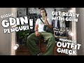 GOSSIP : SIASAT GDIN PENCURI TU ! | GET READY WITH GDIN | WHAT'S IN MY BAG | MAKEUP FOR MEN