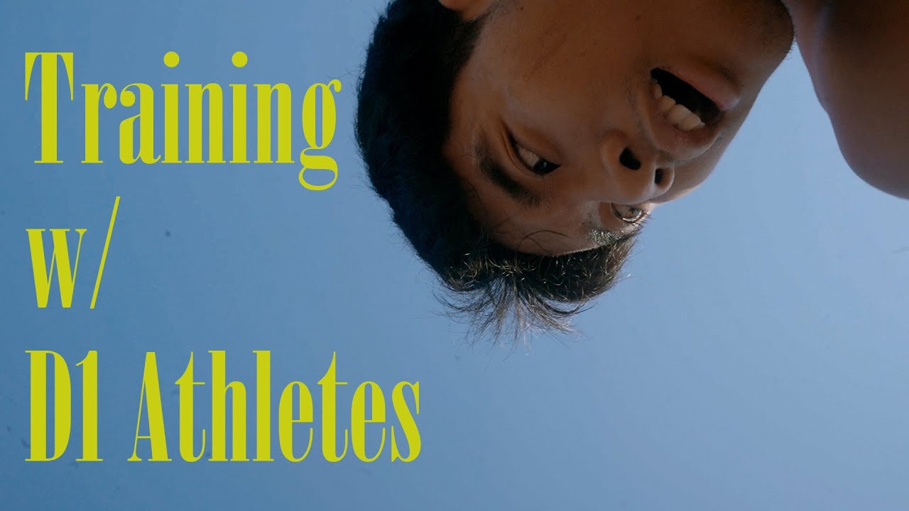 Training W D1 Athletes Youtube