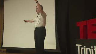 Gravitational waves: The story behind LIGO  | Dennis Ugolini | TEDxTrinityUniversity