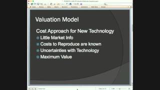 IP Valuation Method