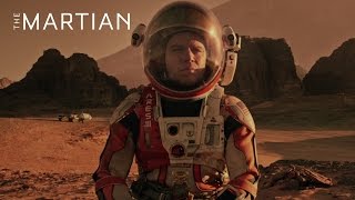 The Martian | "On My Side" TV Commercial [HD] | 20th Century FOX