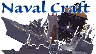 navalcraft PV part2 現代艦