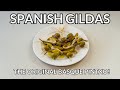 Spanish Gildas Recipe: The ORIGINAL Basque Pintxo - Perfect Party Appetizer!