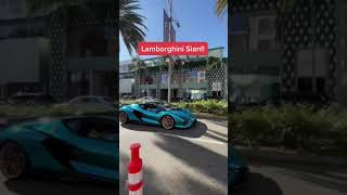 The most exclusive cars in the world 🌎 🚘 tiktok lacarspotter
